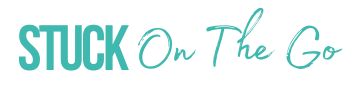 Stuck on the Go Logo