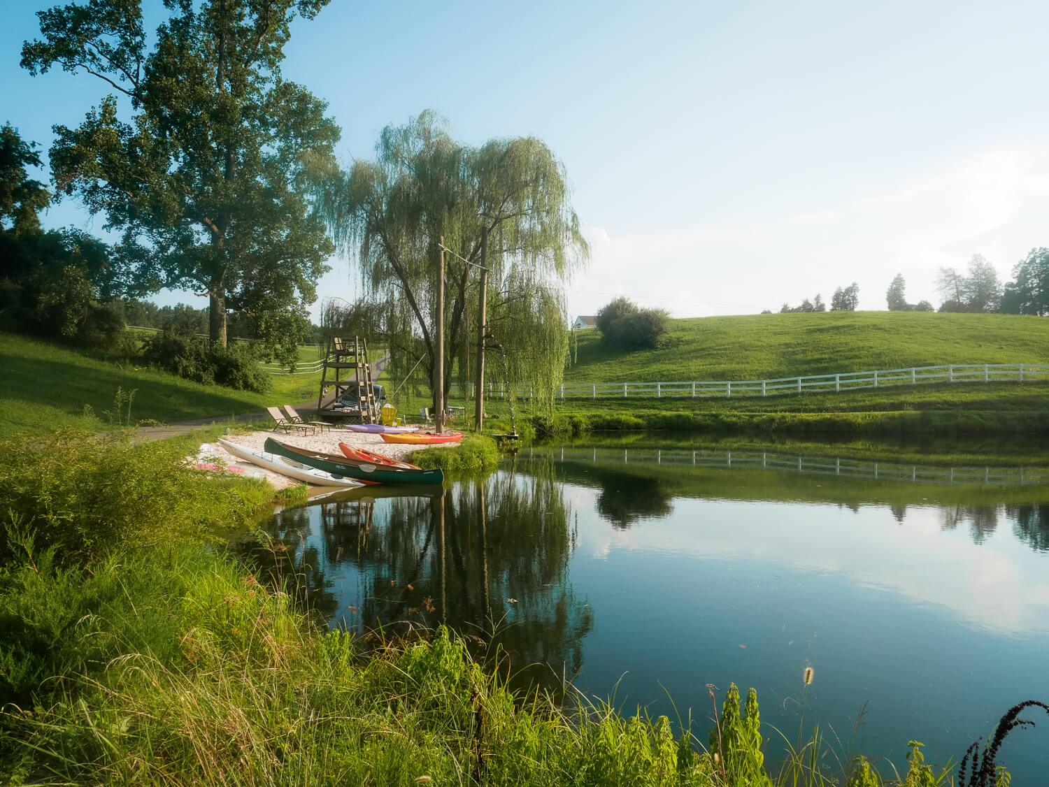 18 of the Best Places to Camp on the East Coast (2024) Stuck on the Go