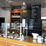 sales counter