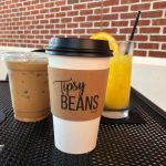 coffee and mixed drink