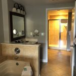 Club Wyndham Bonnet Creek bathroom