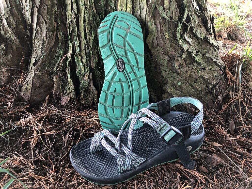 Chaco women's water sandals on sale