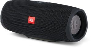 JBL Waterproof Speaker - Black with red logo