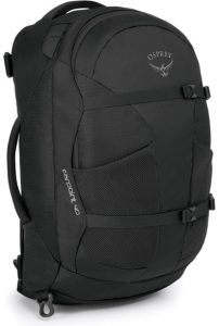Osprey Daypack 40L, which is the best backpack for outdoorsy women