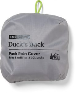 Duck's Back Waterproof Raincover for daypacks