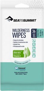 Backcountry Wilderness Wipes