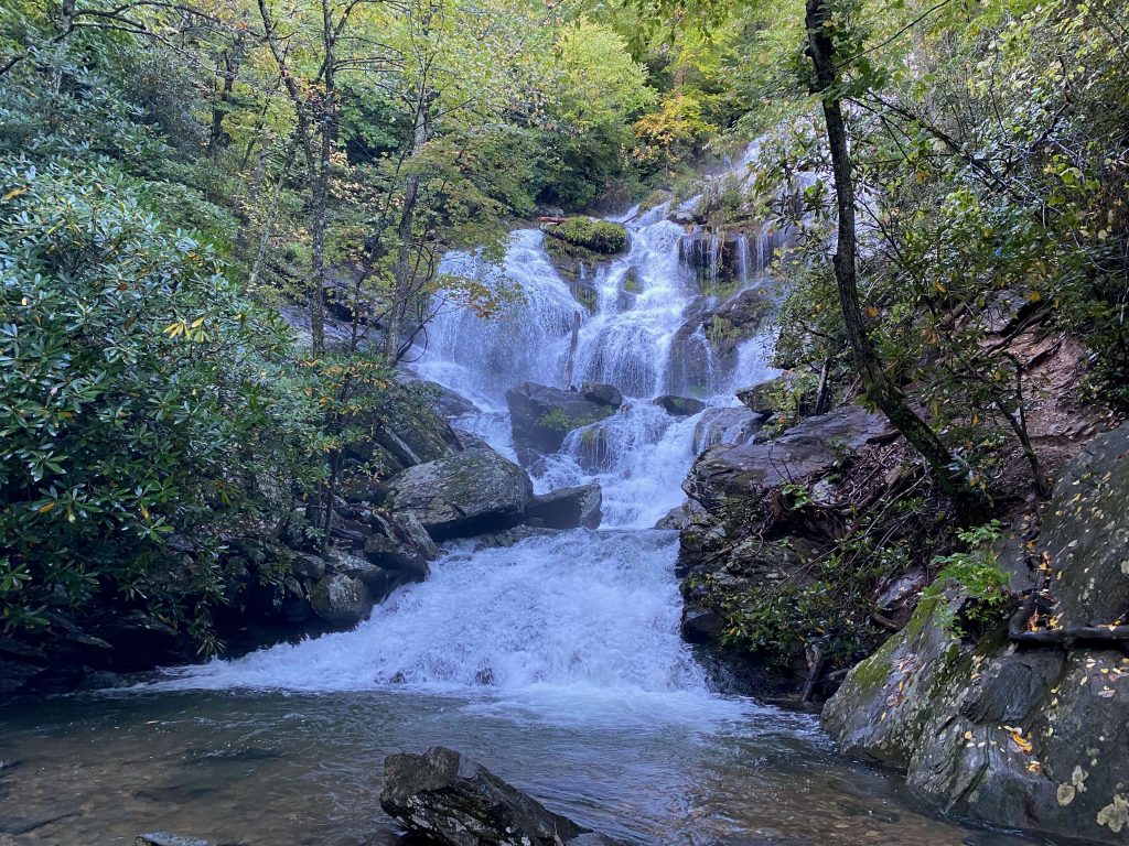 catawba falls