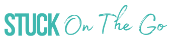 Stuck On The Go logo